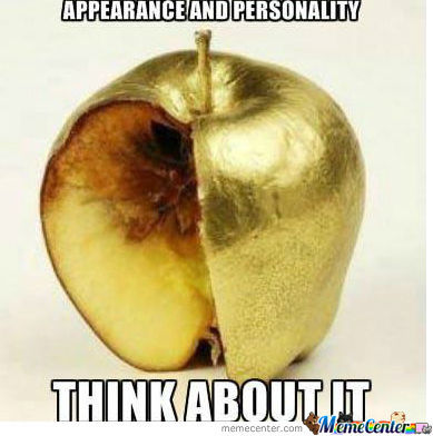 The "Golden" Apple