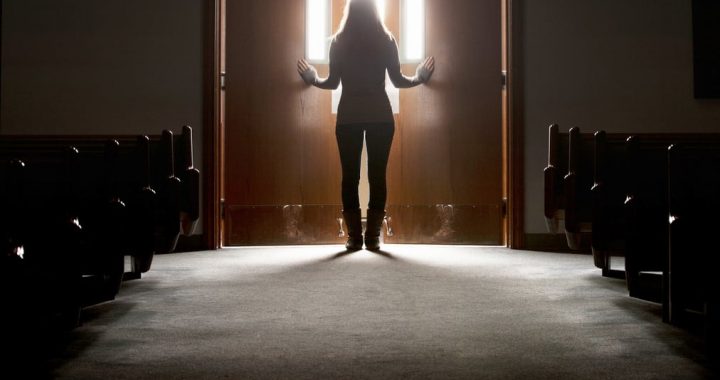 Why People Are Leaving The Church