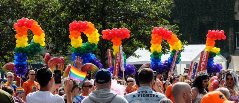 Our Silly Fears About The Gay Pride Parade : Recent Discussions Prove Bahamas Is Changing