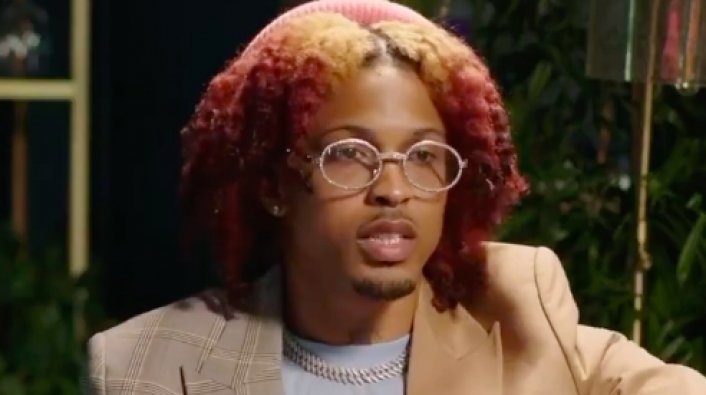 Singer August Alsina sits down with Angela Yee for a candid conversation on his relationship with Will Smith's wife, Jada Pinkett-Smith.