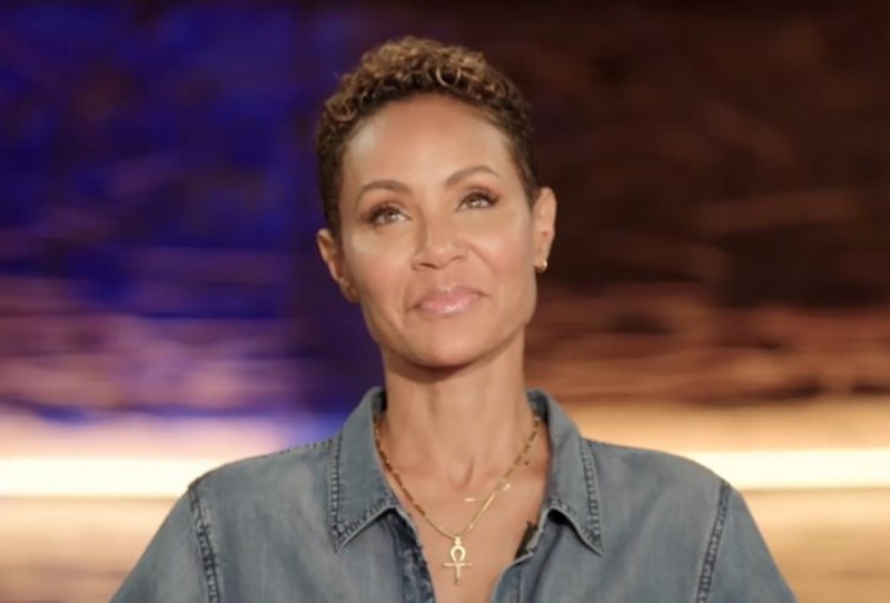 Jada Pinkett Smith speaks about her affair with August Alsina on an episode of her Facebook show, Red Table Talk.