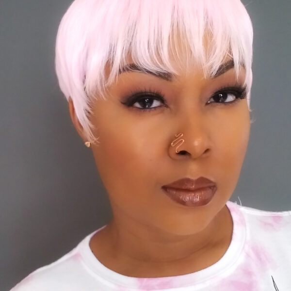 3 Reasons You Need This Cute Pink Pixie Now