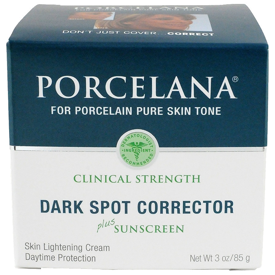 Image of Porcelana Dark Spot Corrector plus Sunscreen product.