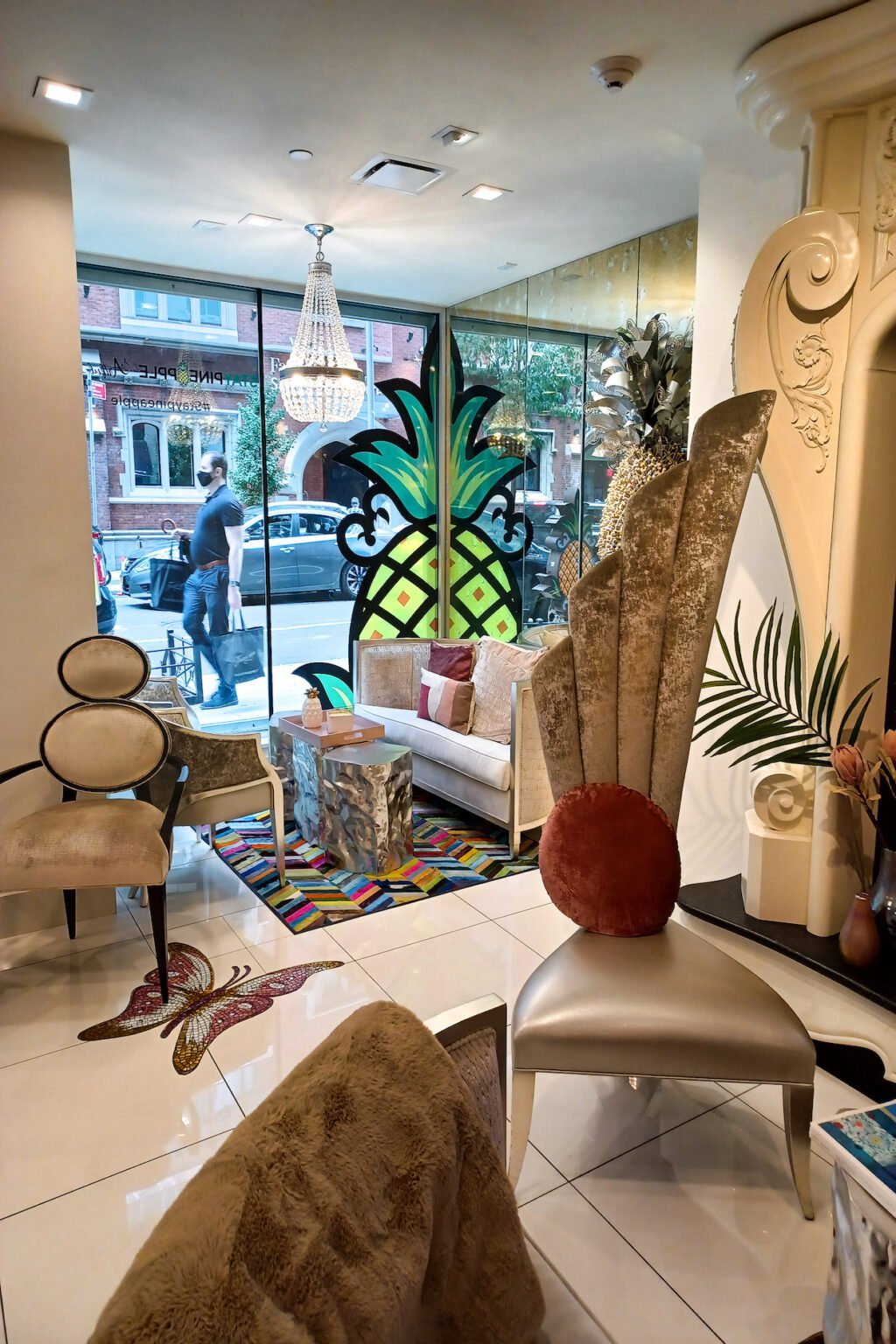 StayPineapple Hotel Review The Best Boutique Hotel In NYC This