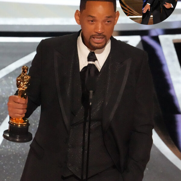 Arrogant Will Smith Refused To Leave Oscars After Slap