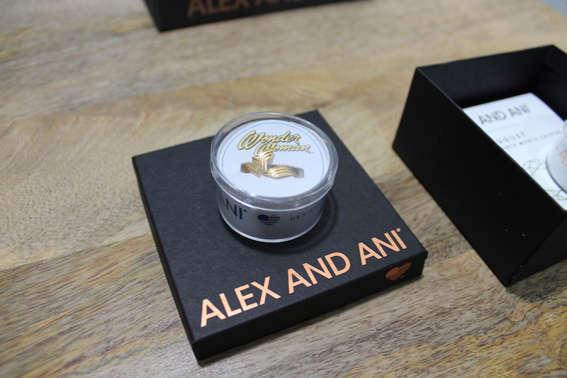 The Alex And Any Wonder Woman Ring.