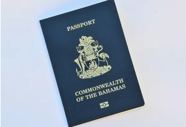 The Holy Grail - The Bahamian Passport