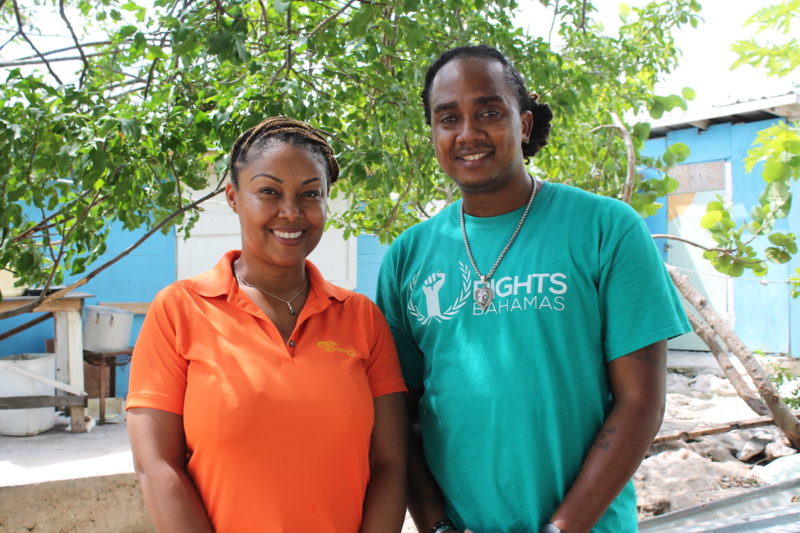 Haitians Face More Discrimination Following Hurricane Dorian