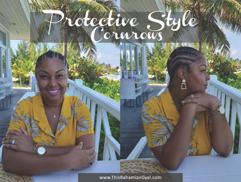 moisture for hair | This Bahamian Gyal