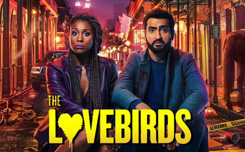 Netflix’s Lovebirds Laugh Out Loud Funny