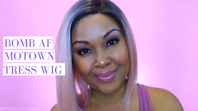 Motown Tress Wig Review: One Of The Best Wigs On The Market