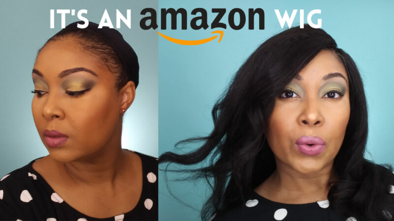 Amazon Wigs For Black Women