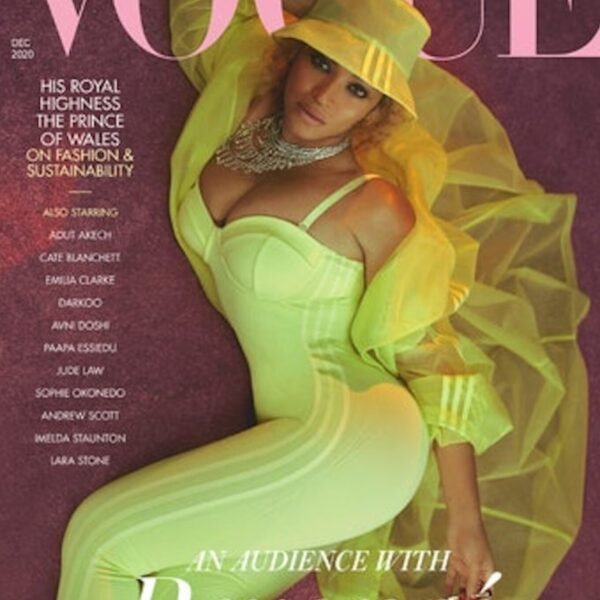 Beyoncé’s British Vogue Interview Proves Why She Deserves The Best