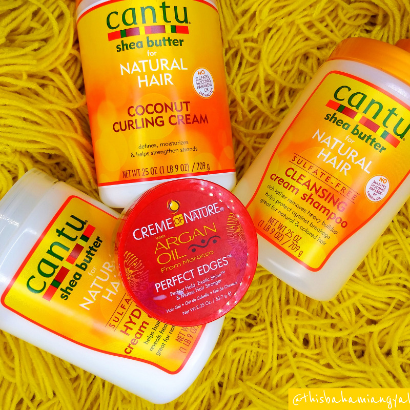 I Want To Love Cantu Products, But They Are Too Greasy