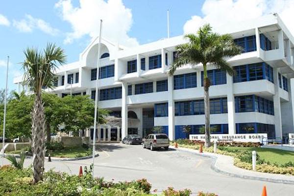 The National Insurance Board of The Bahamas.