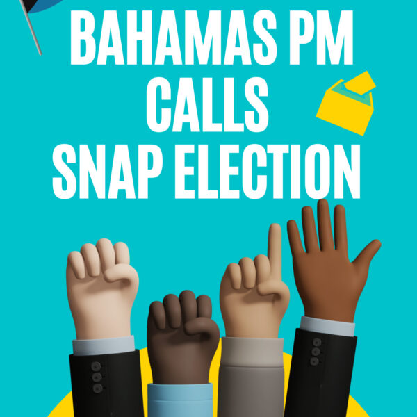 Bahamas General Election Set For September 16