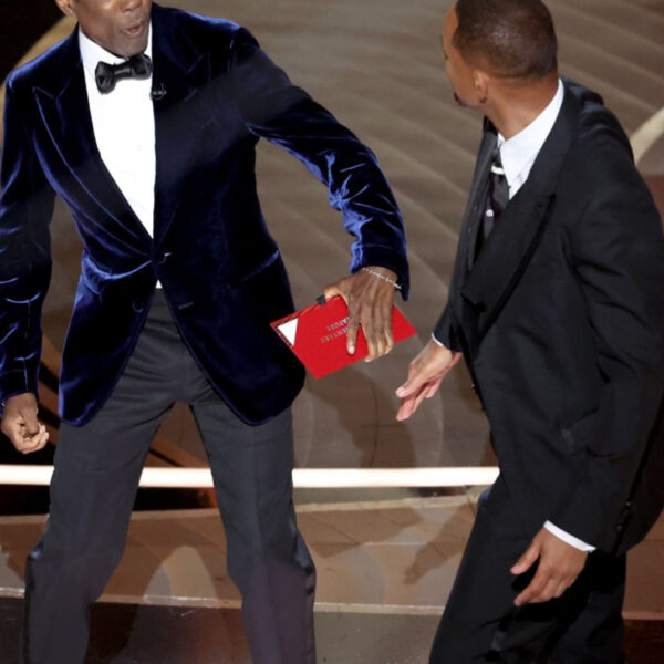 Will Smith Oscar Slap Violent And Out Of Line