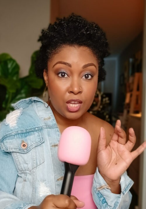 This Bahamian Gyal blogger, Rogan explains YouTube title strategy and why vague titles fail