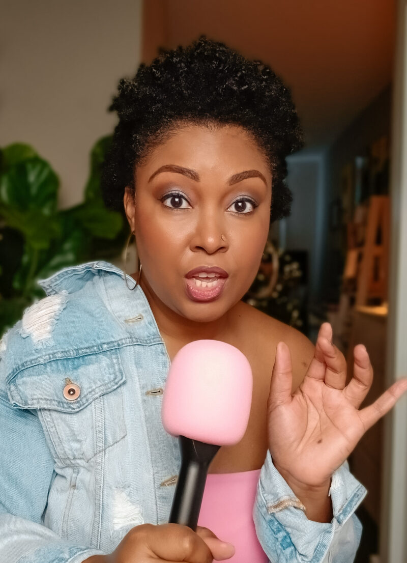 This Bahamian Gyal blogger, Rogan explains YouTube title strategy and why vague titles fail